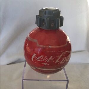 Disneyland Coca Cola Coke+Sprite Star Wars Galaxy's Edge Detonators 13.5oz Empty